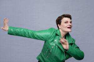 Gayle Tufts - Please Don`t Stop the Music