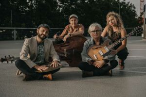 Werner Acker trifft Pauline Ruhe - Rrrr and the Paulinettes