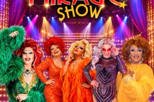 Die Mirage Show Stuttgart - die ultimative Revue