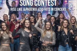 WDR Funkhausorchester | Rise Like A Phoenix - ESC-Hits in Concert