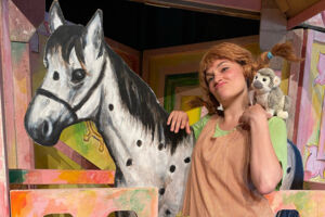 Pippi Langstrumpf (ab 4) - Theater Fritz und Freunde
