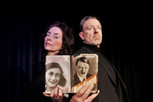 Annes Kampf - Ein Theaterprogramm gegen das Vergessen
