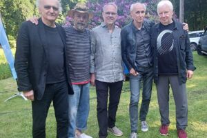 German Masters of Guitar | Uwe Kropinski, Helmut Sachse, Gerhard Eitner, Jürgen Heckel