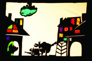 Das kleine Ich bin Ich - Figurentheatertage