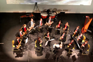 Tübinger Saxophon Ensemble - Saxophone. Ganz Klassisch