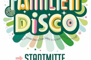 Die siebte Karlsruher Familiendisco