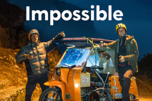 Mischn imPOSSIBLE - Zwei Deppen im Duo