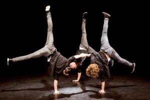 Tridiculous (Spielzeiteröffnung) - Das Tridiculous ABC