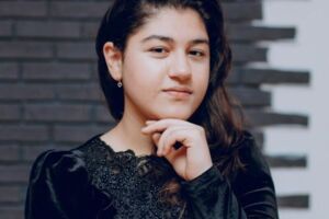 Earthquake  Inji Hasanli, Klavier - Konzerte mit jungen Künstlerinnen und Künstlern