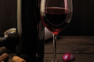 Wein & Schokolade - Genussabend mit Natalie Lumpp und Kevin Kugel