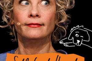 Anna Schäfer - Schlafende Hunde - Comedy-Theater