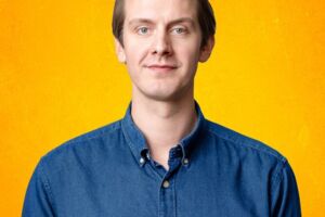 Jonas Greiner - Auf Augenhöhe