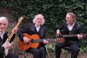 Becktrio - Lieder Ohne Worte