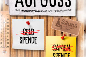 Aufguss - Eine missverständliche Wellnesskomödie