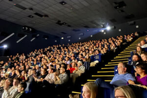 Comedy Buster Heidelberg - Stand-Up Comedy / MixShow - Live im Kino