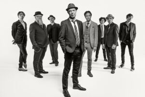 Thorbjörn Risager & The Black Tornado - Großer Dänischer Blues