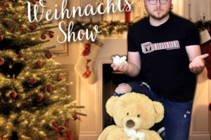Jan Preuß - (V)Erzieher - Weihnachtsshow - KölnPremiere