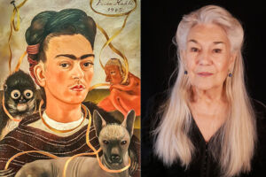 Frida Kahlo. Ihr Leben - Eine Lesung