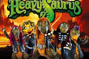Heavy Saurus - Metal Tour 2026