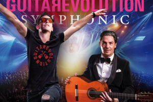 CAFÉ DEL MUNDO: GuitaRevolution - SYMPHONIC feat. Neue Philharmonie Frankfurt