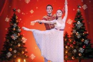 Der Nussknacker - klassisches Ballett für die ganze Familie