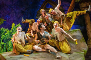 Dschungelbuch - Das Musical