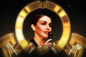 Katrin Weber - Fast wie im Kino!