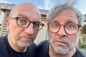 Nicolas Schmidt & Bernd Weller: Laufer Nachtsalon