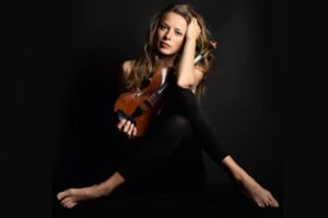 Meta Hüper - Wenn es Nacht wird