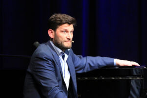 Christian Ehring - Stand jetzt