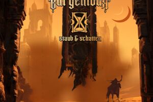 SALTATIO MORTIS - BURGENTOUR - STAUB & SCHATTEN