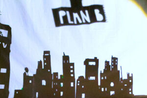 Plan B - Eine Schatten-Trash-Horror-Story
