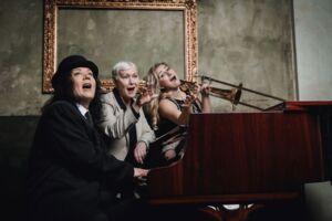 Welcome To The Roaring Twenties! - Schlosshofkonzert