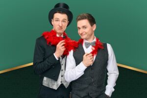 Weimarer Kabarett - Warn Sie schonmal in mich verliebt?