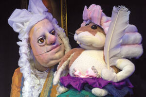 Händels Hamster - Figurentheatertage