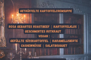 Das Criminal Dinner - Das tödliche Vermächtnis