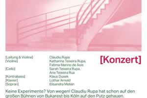 Klassik im Treppenhaus