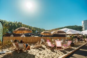ENCW Beach - Italian Summer Vibes