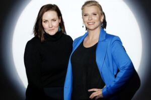 Ida von Wegen & Eva Habermann: Lampenfieber lieben lernen - Tipps, Tricks und Techniken für entspannte Auftritte. Überzeugendes Auftreten von Promis lernen