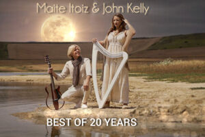 Maite Itoiz & John Kelly - Best of 20 Years - Anniversary Tour 2027 - Verlängert