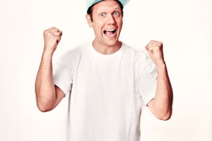 Archie Clapp - Neue Flügel - Das neue Comedyprogramm