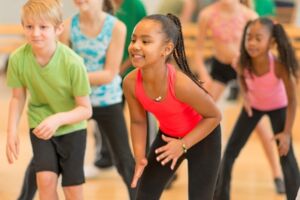 Kids Dance Crew - Kids Dance Crew April - Juli 26