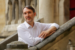 mit Olivier Latry - Titularorganist an der Kathedrale Notre Dame de Paris