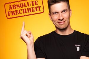 Simon Stäblein - Absolute Frechheit