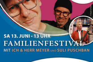 Familienfestival am Barnim Panorama
