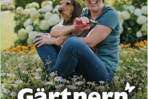 Katrin Iskam - Gärtnern ohne viel Geschiss