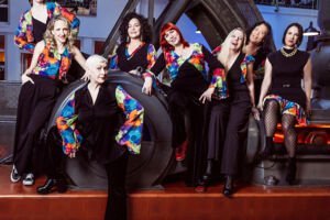 Die Gabys live und in Farbe - Disco-, Rock- und Pop-Hits und legendäre Soulklassiker