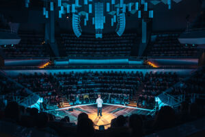 Champions Slam: Poetry Slam Stars