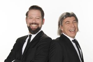 ONKeL fISCH blickt zurück - WDR 2 Zugabe Pur Jahresrückblicksshow