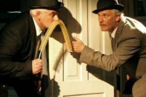 stille hunde: Der seltsame Fall des Dr. Jekyll und Mr. Hyde